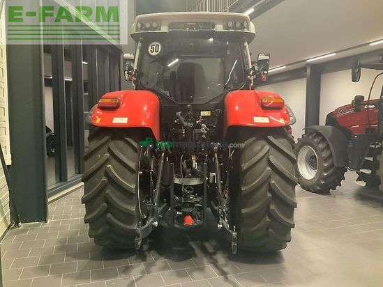 Tractor agrícola - Steyr - absolut 6185 cvt CVT