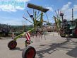 Henificador - Claas - liner 1650 twin