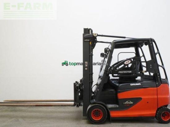 Elevadora - Linde - e 30/600 hl 387
