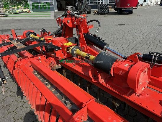 Grada rotativa - Maschio - aqulia super 6000