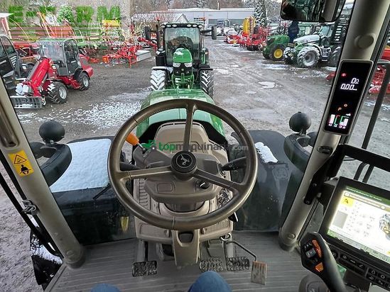 Tractor agrícola - John Deere - 6r 215