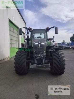 Tractor agrícola - Fendt - 726