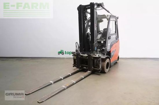 Elevadora - Linde - e 35 hl 1252