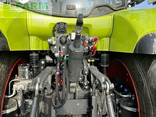 Tractor agrícola - Claas - arion 660 cmatic cebis CMATIC CEBIS