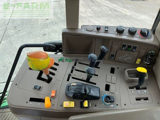 Tractor agrícola - John Deere - 6140m tractor (st26287)