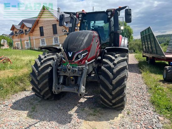 Tractor agrícola - Valtra - q 305