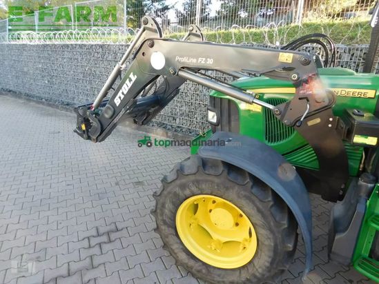 Tractor agrícola - John Deere - 5100r