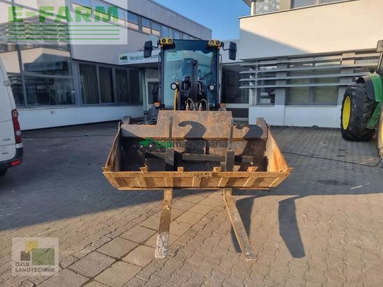 Minicargadora - Mecalac - as 850