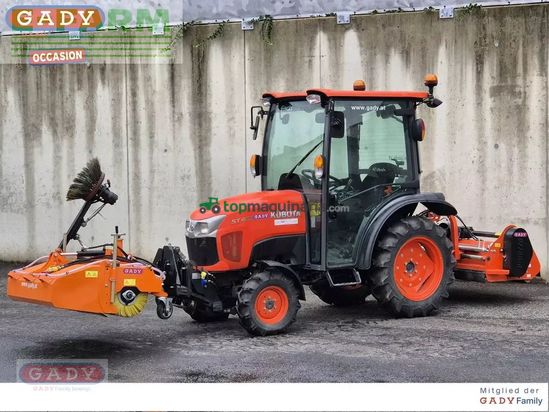 Tractor agrícola - Kubota - stv 40