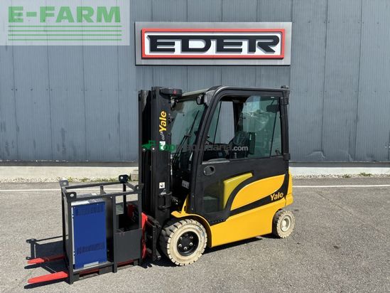 Elevadora - Yale - erp 25vl