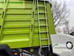 Remolqu agrícola - Claas - cargos 9500