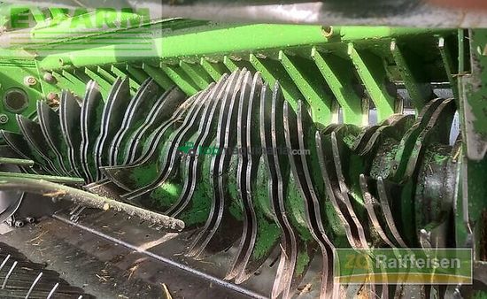 Empacadora gigant - Krone - presse variopack 1800