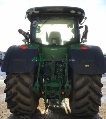 Tractor agrícola - John Deere - 7310 r t4f
