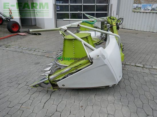 Cabezal - Claas - orbis 600