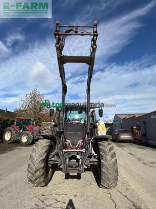 Tractor agrícola - Valtra - n135d
