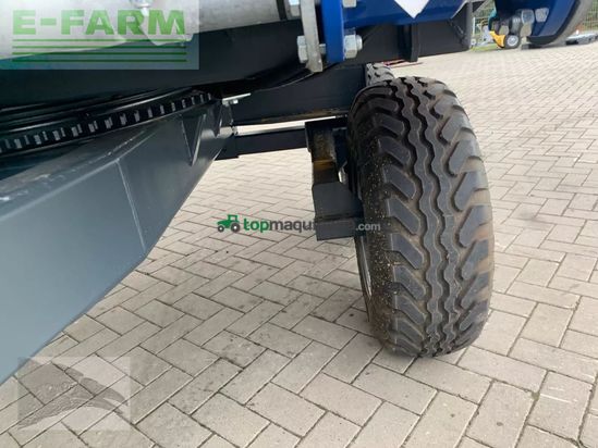 Riego - Hüdig - bewässerungsanlage iromat ii 500/110 dl