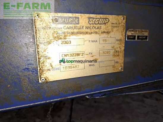 Atomizador - Caruelle - 320s