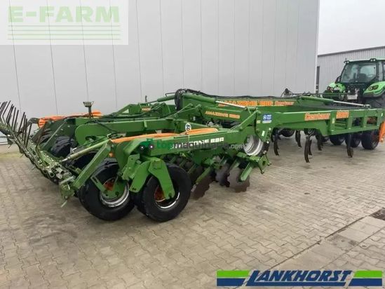 Cultivador - Amazone - centaur 5001