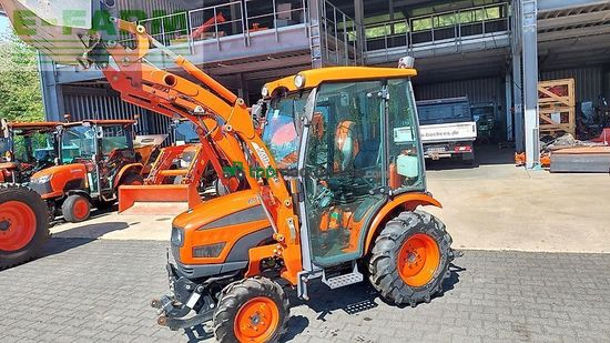 Tractor agrícola - Kioti - ck22 hst