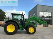 Tractor agrícola - John Deere - 6155r tractor (st26383)