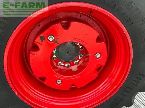 Tractor agrícola - Fendt - 724 profi plus tractor (st27737)