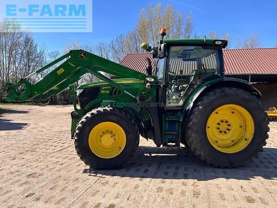 Tractor agrícola - John Deere - 6140r