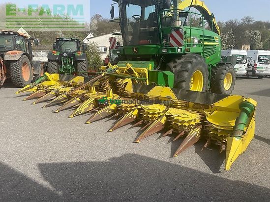 Cabezal - Kemper - 375