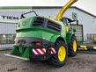 Cosechadora de Cereal - John Deere - 8500 mit kemper 375 plus