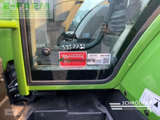 Tractor agrícola - Fendt - 724 vario gen6 profi plus