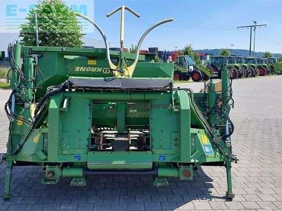 Cabezal - Krone - easy collect 753 m