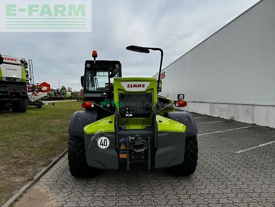 Telescopica - Claas - scorpion 960 vp+
