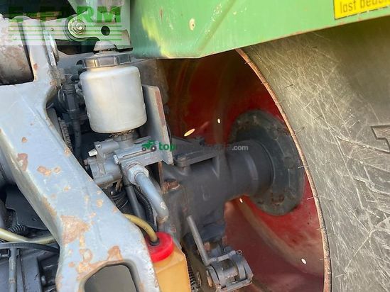 Tractor agrícola - Fendt - 818