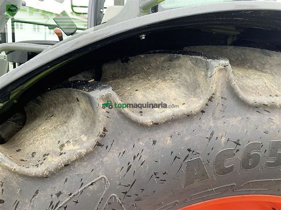 Tractor agrícola - Claas - axos 3.105