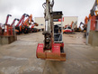 Miniexcavadora TAKEUCHI TB215R