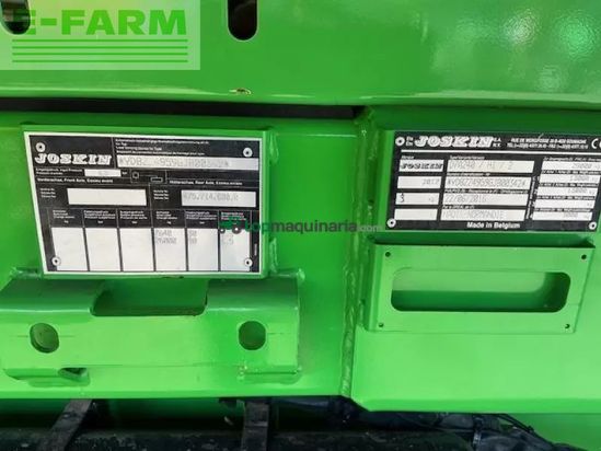 Volquet - Joskin - drakkar7600