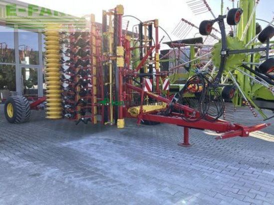 Grada de disco -  - carrier xt 525 - gezogen