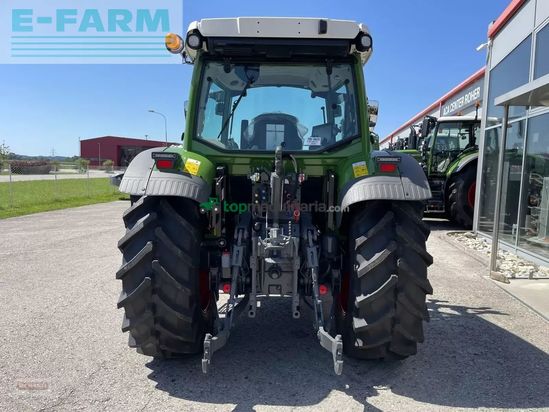Tractor agrícola - Fendt - 211 vario profi+ (gen3)