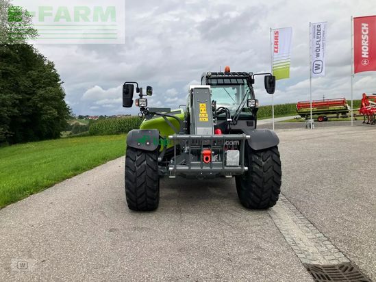 Telescopica - Claas - scorpion 742