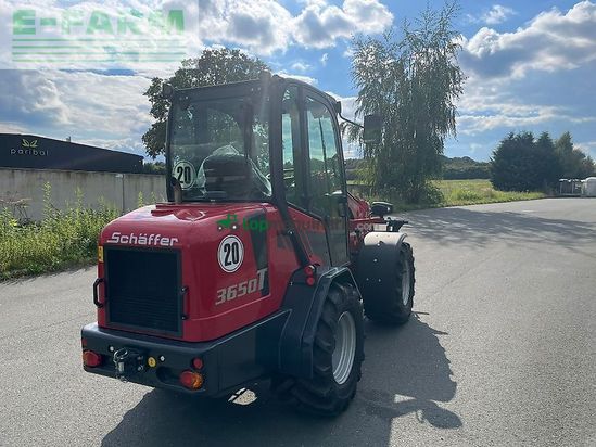 Telescopica - Schaffer - 3650t