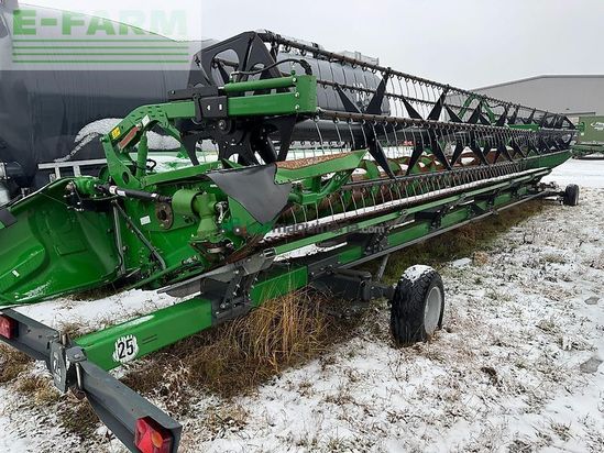 Cosechadora de Cereal - John Deere - x 1100