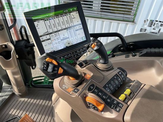 Tractor agrícola - John Deere - 6r165 / 6r 165