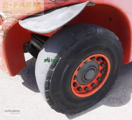 Elevadora - Linde - h 80 d/900 evo 396-03