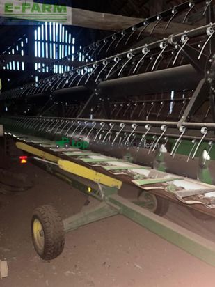 Cosechadora de Cereal - John Deere - s670i