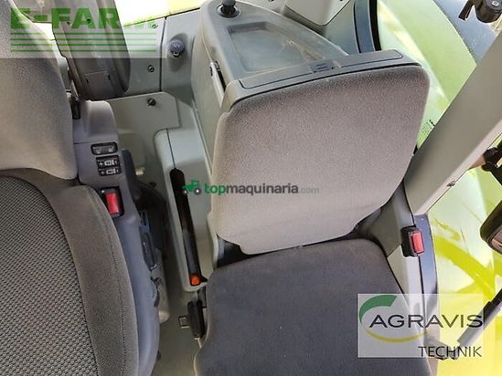 Tractor agrícola - Claas - arion 650 cmatic cebis