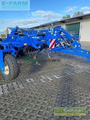 Cultivador - New Holland - stx v 600t