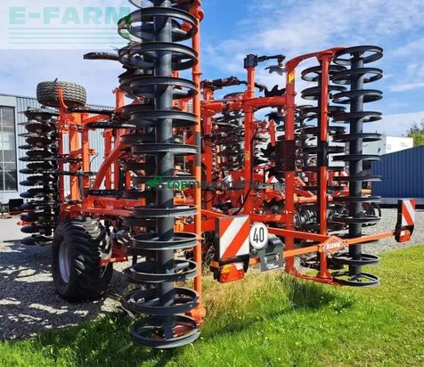 Cultivador - Kuhn - performer 6000