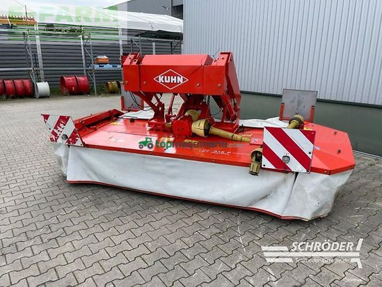 Cortacésped manual - Kuhn - fc 313 f