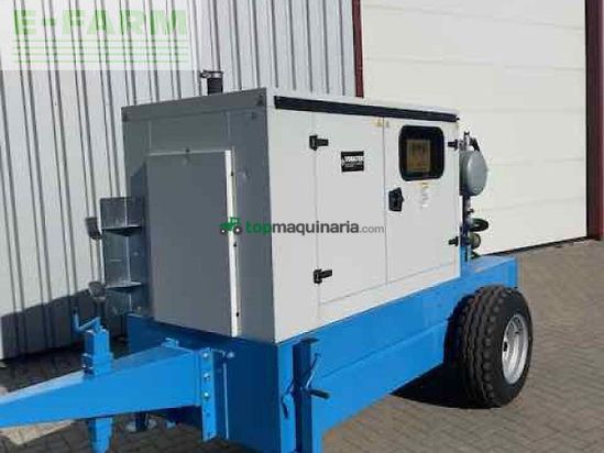 Riego -  - 80m3 75 ps schallschutz fpt