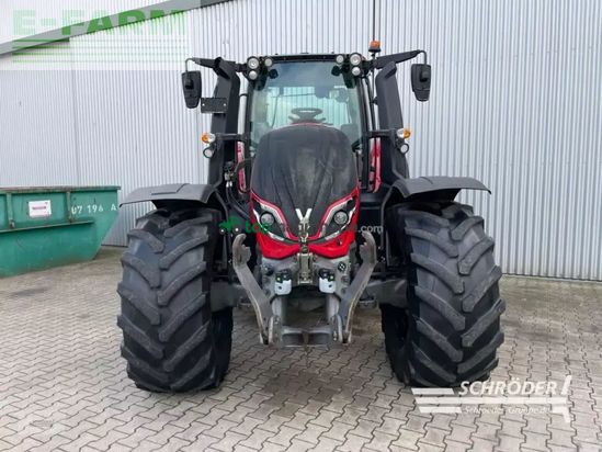 Tractor agrícola - Valtra - t 175 ed | rüfa | gewährleistung 06/2027