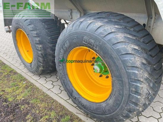 Cisterna - Joskin - modulo 14000 meb
